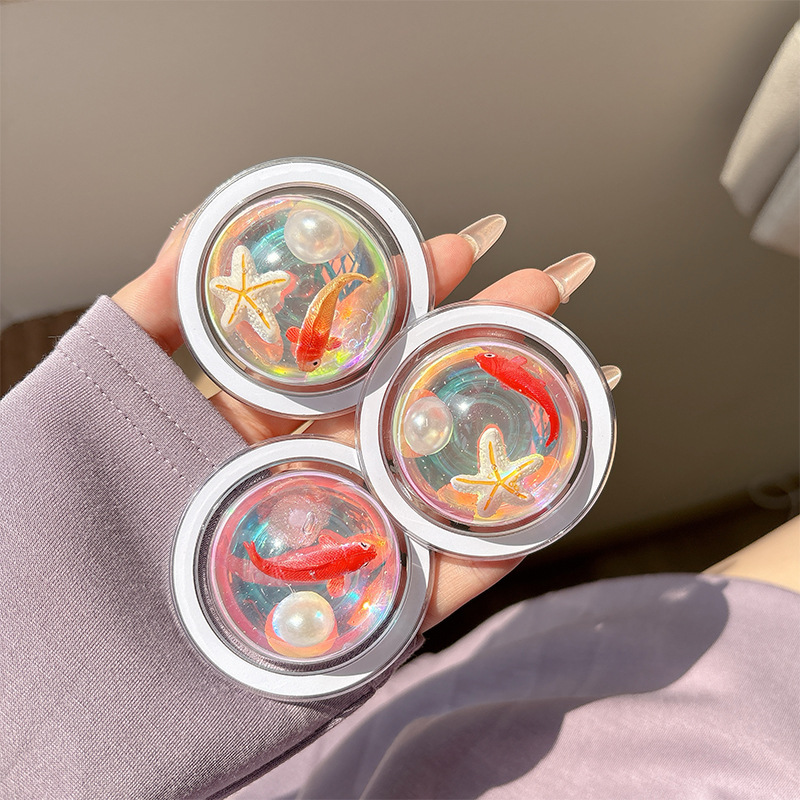 Ocean Koi Fish Magnetic Phone  - Phone Accessories Cute review and price