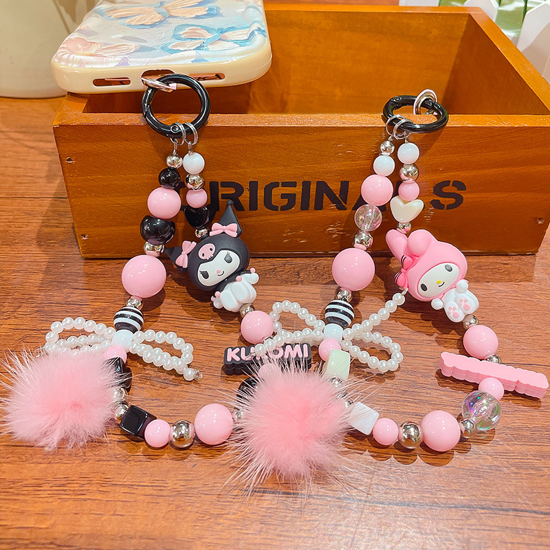 Kawaii Sanrio INS Girlish Phon - Phone Accessories Cute review and price