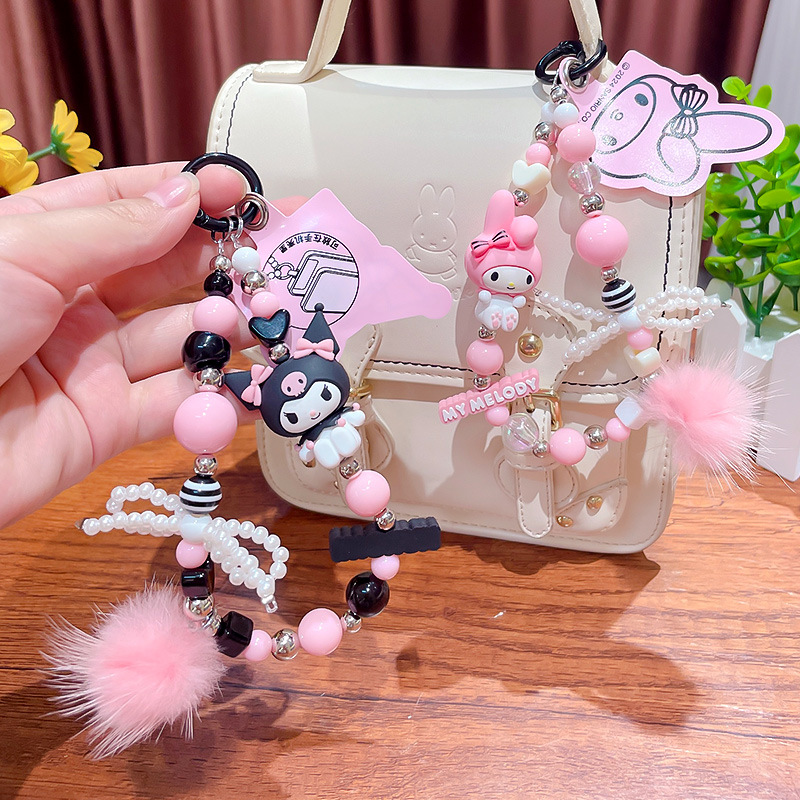 Kawaii Sanrio INS Girlish Phon - Phone Accessories Cute review and price
